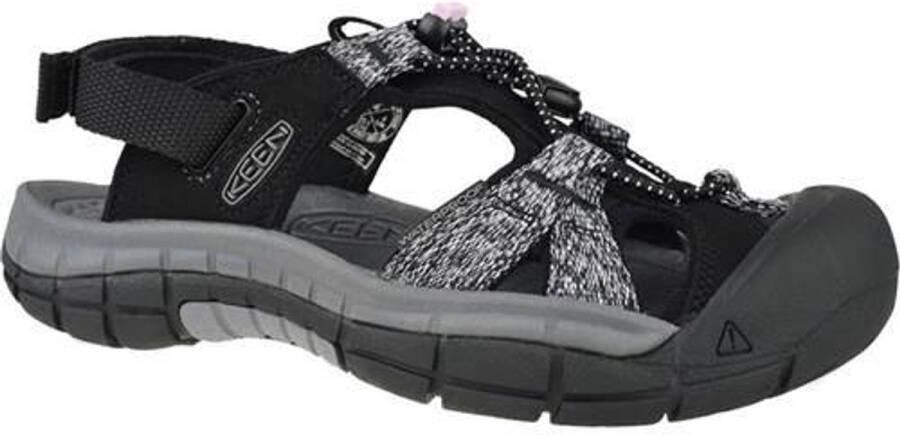 Keen Wm's Ravine H2 1023082 Vrouwen Zwart Sportsandalen maat: 35 5 EU
