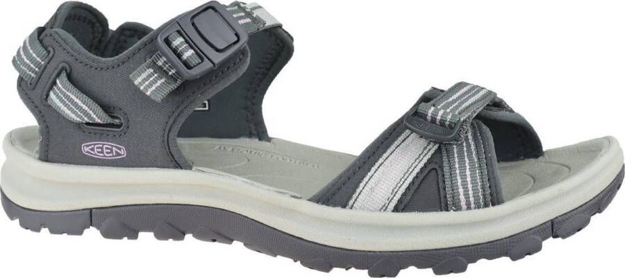 Keen Wm's Terradora II Open Toe 1022448 Vrouwen Grijs Sportsandalen maat: 36 EU - Foto 3