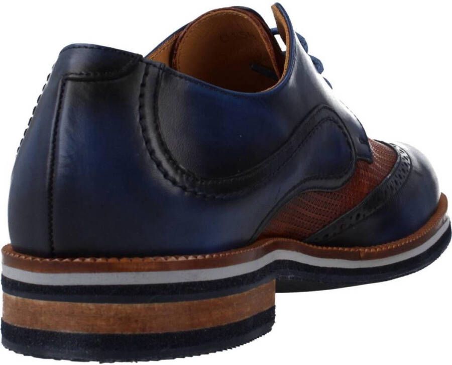 KEEP HONEST 0158KH Blauw