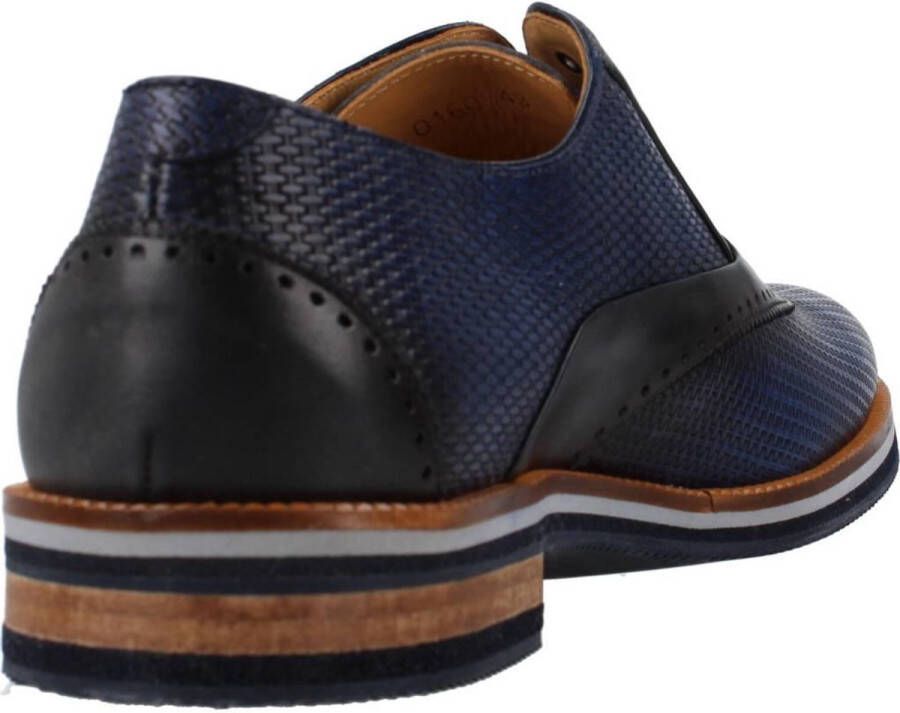 KEEP HONEST 0160KH Blauw