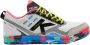 Kelme Adult's Indoor Football Shoes Hawk Multicolour Grey - Thumbnail 1