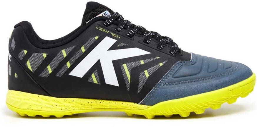 Kelme All In Turf Voetbalschoenen Blauw