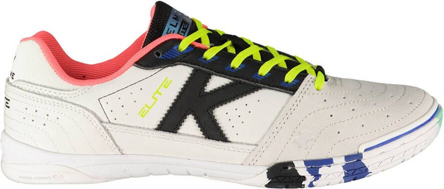Kelme Elite Zaalschoenen Beige Man