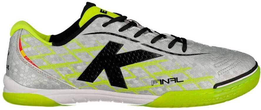 Kelme Final In Zaalschoenen Grijs
