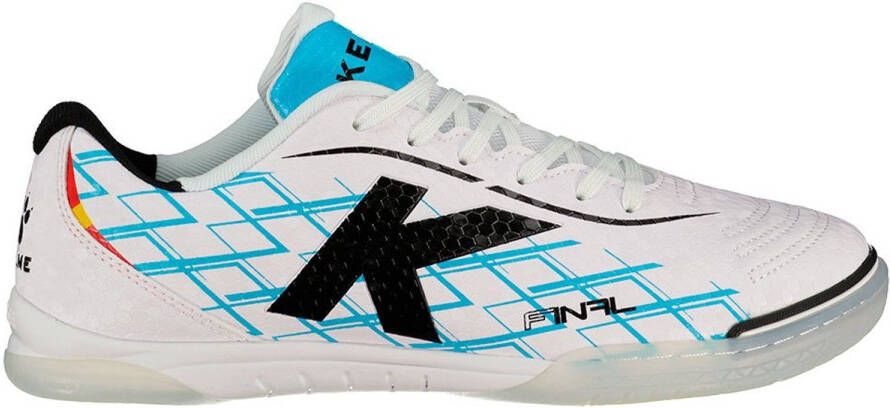 Kelme Final In Zaalschoenen Wit Man
