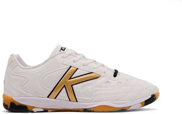 Kelme Indoor Copa Zaalschoenen Wit
