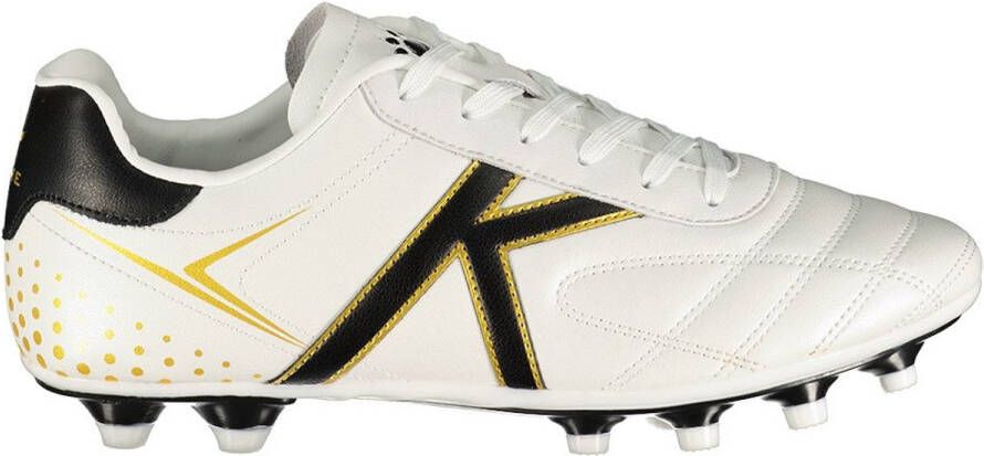 Kelme K-fighting Mg Spear Voetbalschoenen Wit