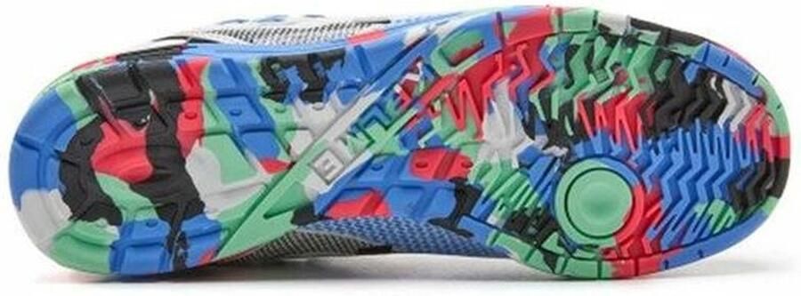 Kelme Adult's Indoor Football Shoes Hawk Multicolour Grey - Foto 3