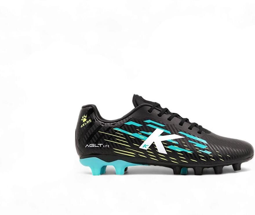 Kelme Agility Lite Mg Voetbalschoenen Zwart Man