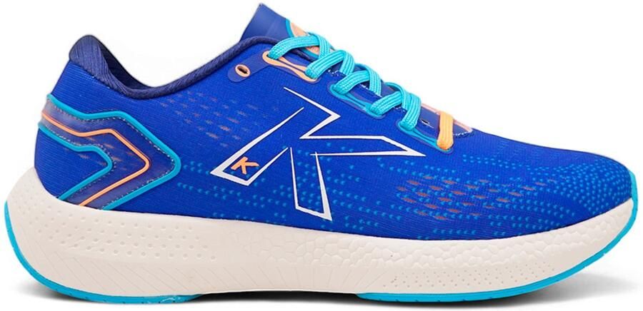 Kelme Beat Hardloopschoenen Blauw