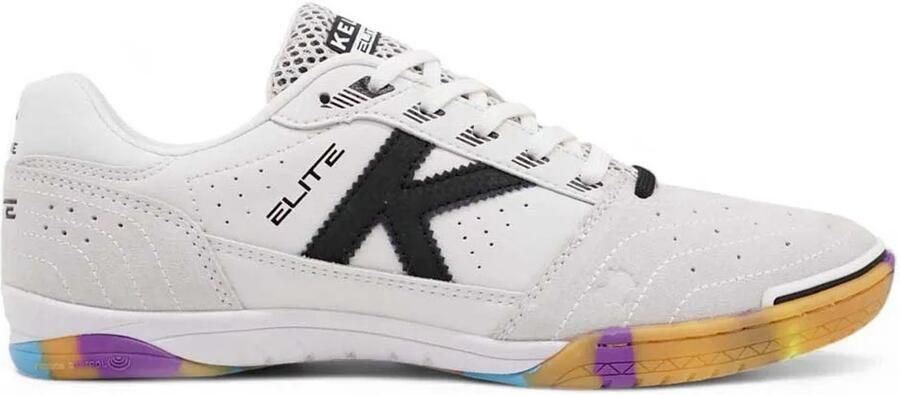 Kelme Elite In Zaalschoenen Wit