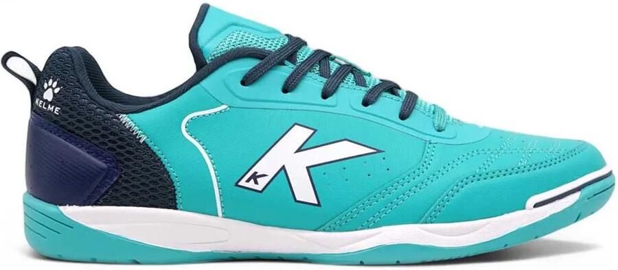 Kelme Goleiro In Zaalschoenen Blauw