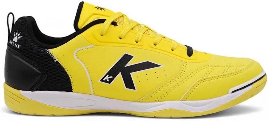 Kelme Goleiro In Zaalschoenen Geel