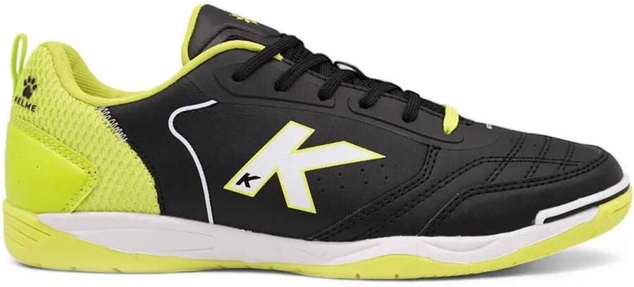 Kelme Goleiro In Zaalschoenen Zwart