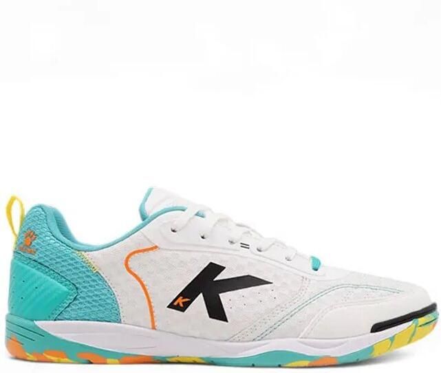 Kelme Goleiro Zaalschoenen Wit