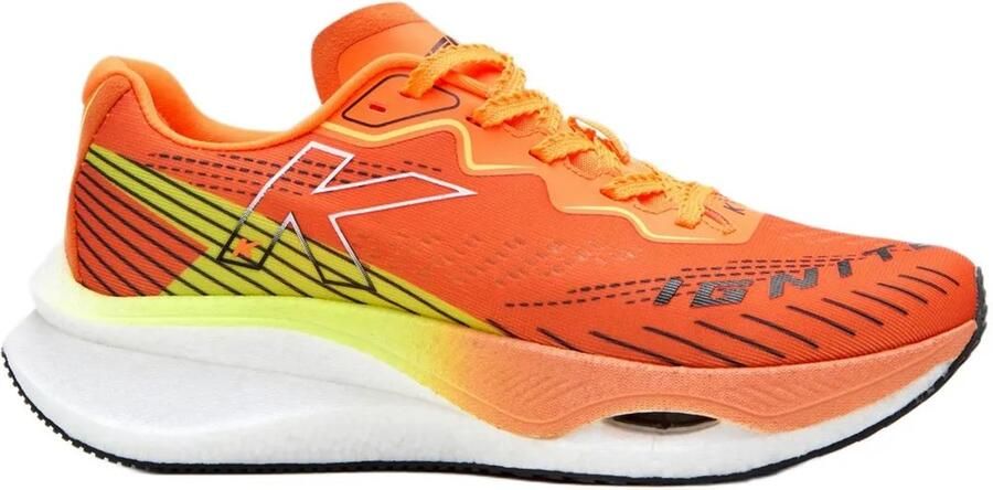 Kelme Ignite Hardloopschoenen Oranje