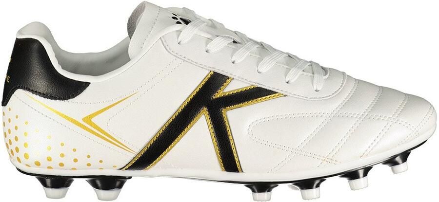 Kelme K-fighting Mg Spear Voetbalschoenen Wit Man