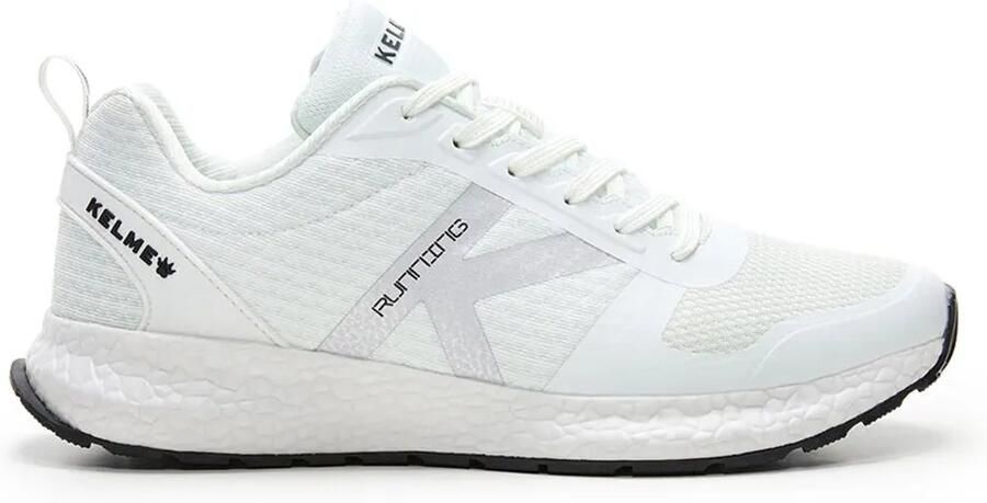 Kelme K-rookie Hardloopschoenen Wit