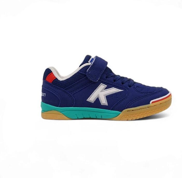 Kelme Precision Elastic Zaalschoenen Blauw - Foto 2