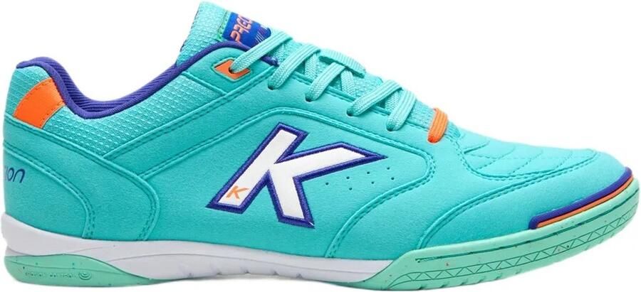 Kelme Precision In Zaalschoenen Blauw