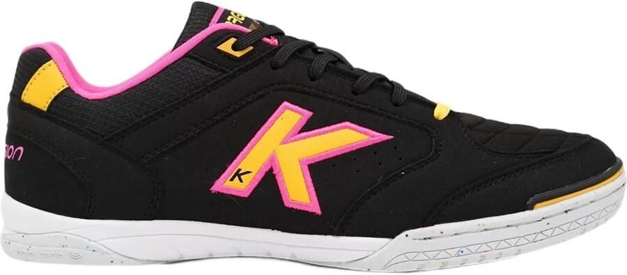 Kelme Precision In Zaalschoenen Zwart
