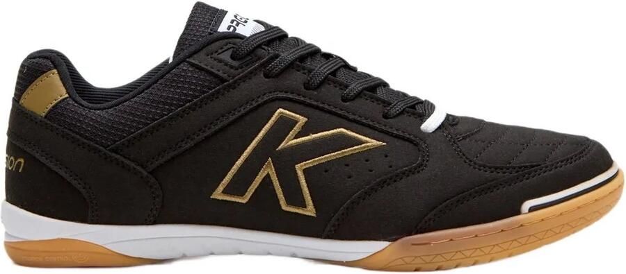 Kelme Precision In Zaalschoenen Zwart