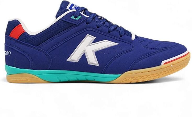 Kelme Precision Zaalschoenen Blauw
