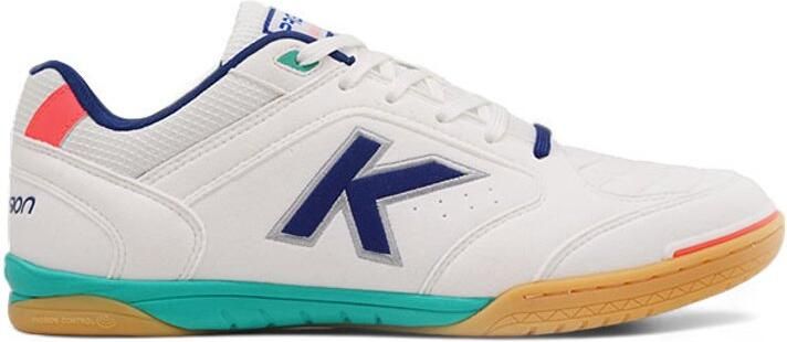 Kelme Precision Zaalschoenen Wit