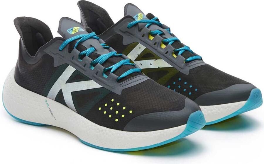 Kelme Thunderstorm Hardloopschoenen Dark Grey Heren - Foto 8