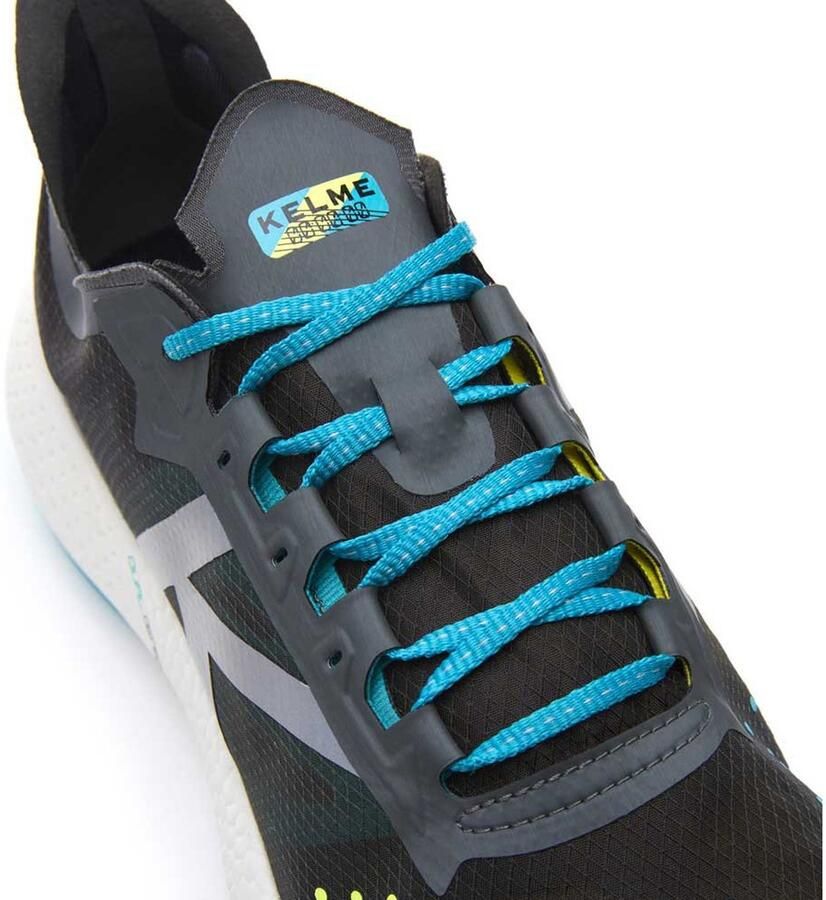 Kelme Thunderstorm Hardloopschoenen Dark Grey Heren - Foto 4