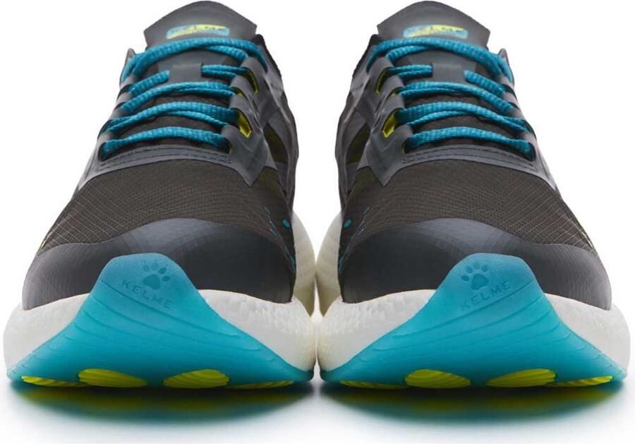 Kelme Thunderstorm Hardloopschoenen Dark Grey Heren - Foto 7