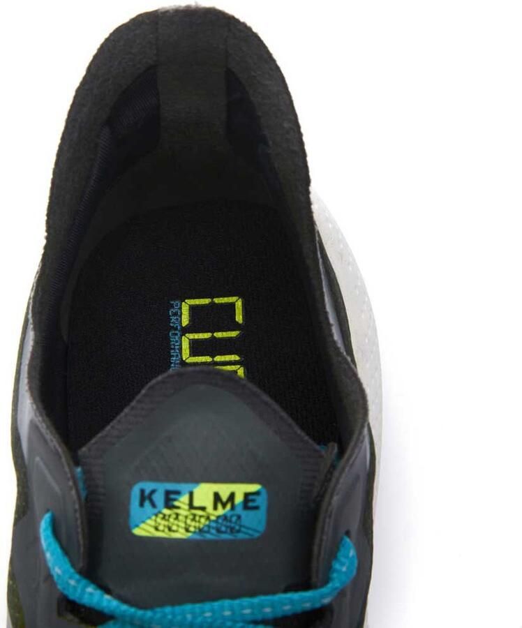 Kelme Thunderstorm Hardloopschoenen Dark Grey Heren - Foto 5