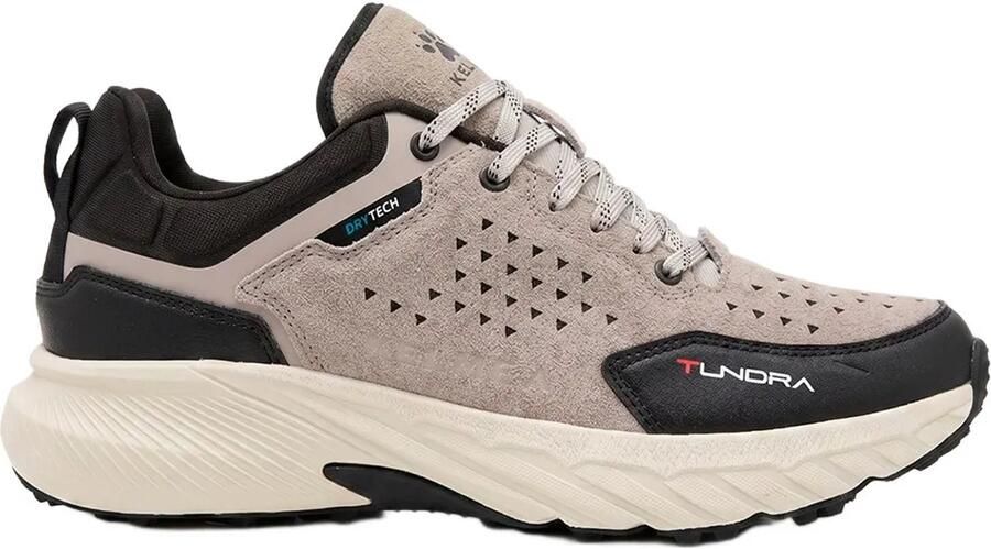 Kelme Tundra Trailschoenen Grijs