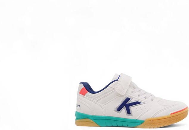 Kelme Precision Elastic Zaalschoenen Wit - Foto 2