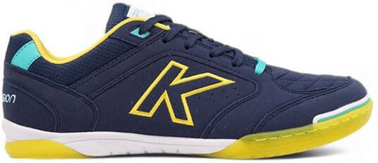 Kelme Precision Zaalschoenen Blauw