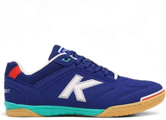 Kelme Precision Zaalschoenen Blauw