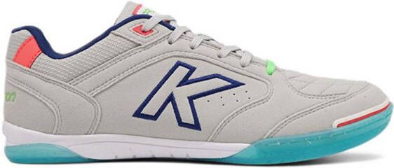 Kelme Precision Zaalschoenen Grijs