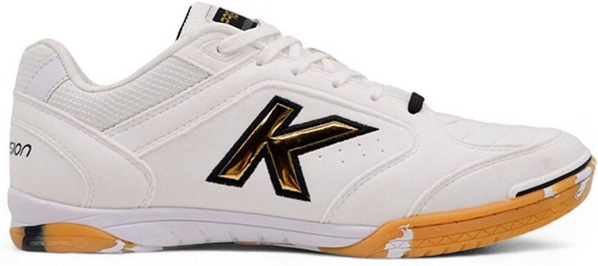 Kelme Precision Zaalschoenen Wit Man