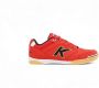 Kelme Precision In Zaalschoenen Rood - Thumbnail 1