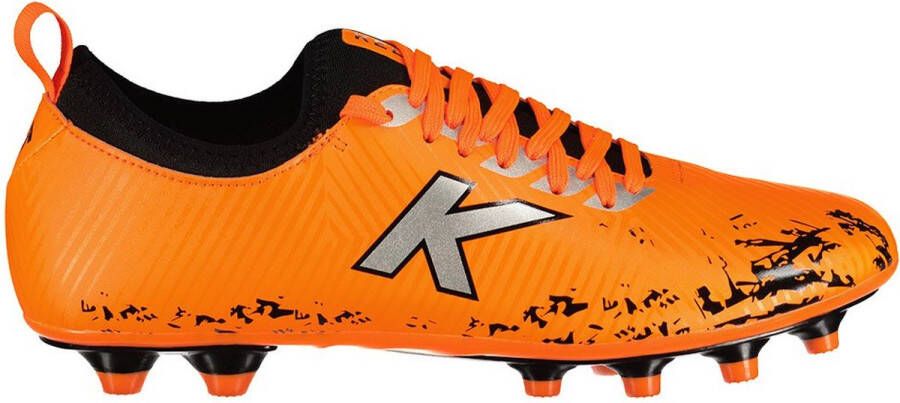 Kelme Pulse Mg Voetbalschoenen Oranje