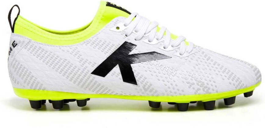 Kelme Pulse Mg Voetbalschoenen Wit