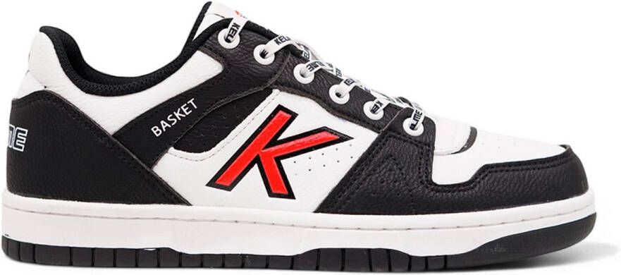 Kelme Retrobasket 2.0 Schoenen Wit