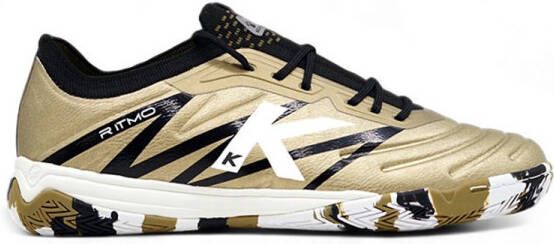 Kelme Ritmo Zaalschoenen Goud