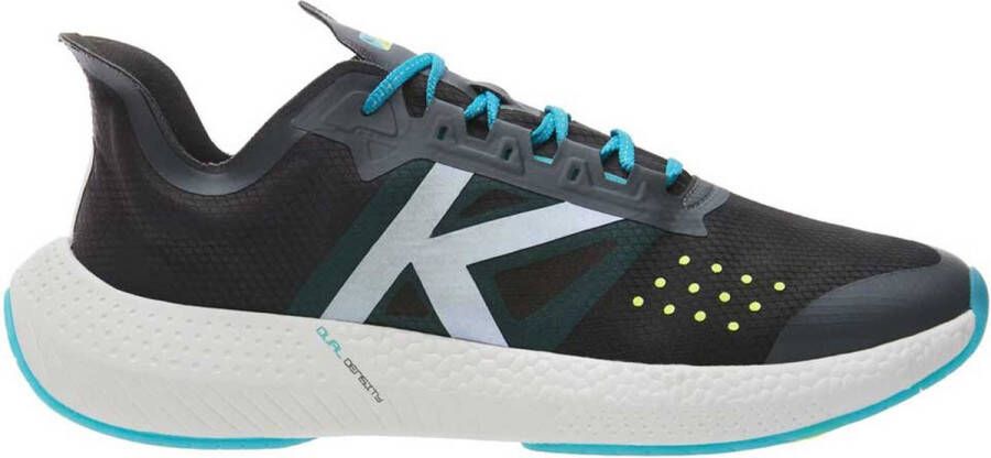 Kelme Thunderstorm Hardloopschoenen Dark Grey Heren