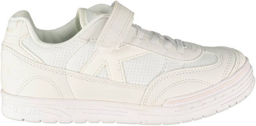 Kelme Trueno Elastic Zaalschoenen Wit