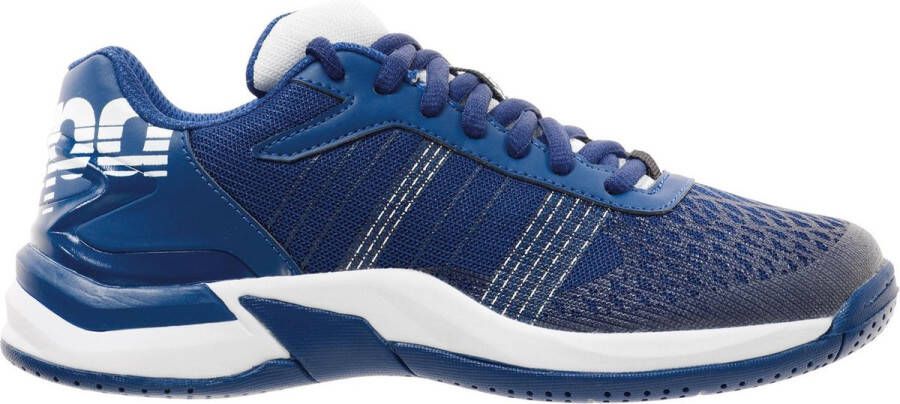 Kempa Attack Contender Laces kinderen Donkerblauw