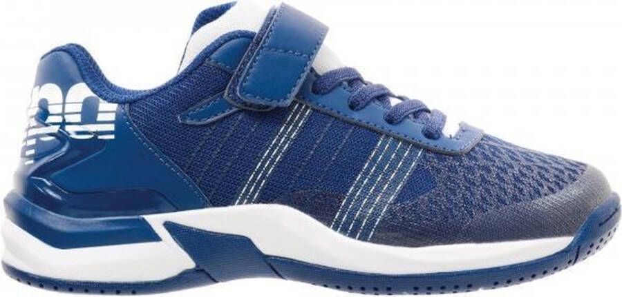 Kempa Attack Contender Velcro kinderen Donkerblauw