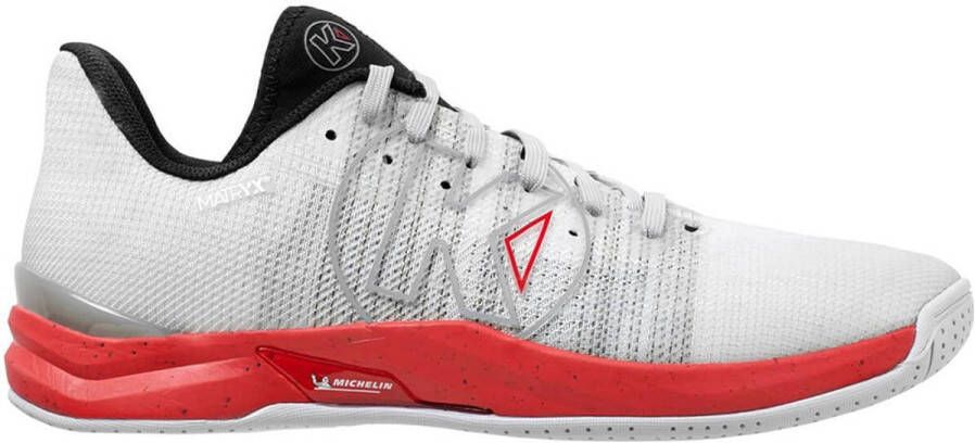 Kempa Attack One 2.0 Indoor Sportschoenen Rood Man