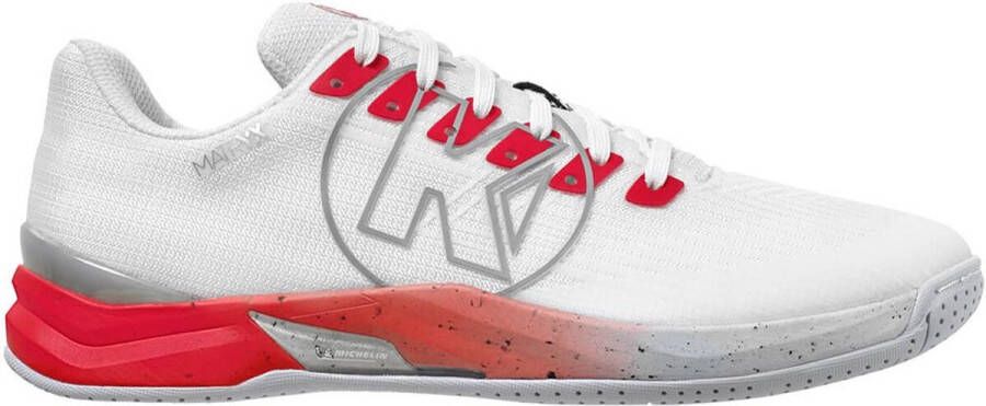 Kempa Attack Pro 2.0 Handbalschoenen Wit Man