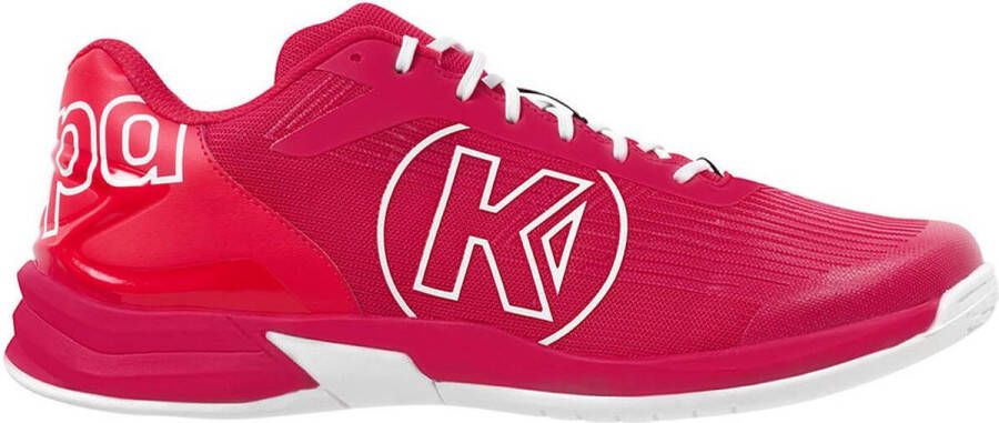 Kempa Attack Three 2.0 Handbalschoenen Roze Man